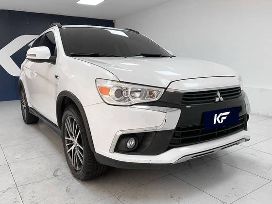 MITSUBISHI ASX 2.0 AWD 16V FLEX 4P AUTOMÁTICO